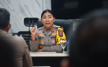 Penghargaan Bergengsi IAWP 2026 Diraih AKBP Heti Patmawati