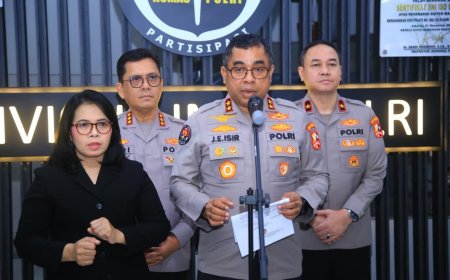 Polri Jamin Hak Konstitusional Buruh Saat May Day, Pengamanan Humanis Dikede­pankan   