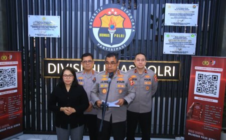 Polri Ingatkan Anggota Hindari Aktivitas Tidak Relevan Saat Tugas