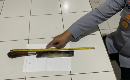 Polisi Amankan Pelaku Penganiayaan di Kawasan Singosari