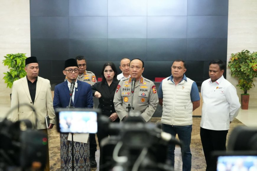 Bergerak Cepat, Satgas Haji 2026 Lindungi Calon Jemaah