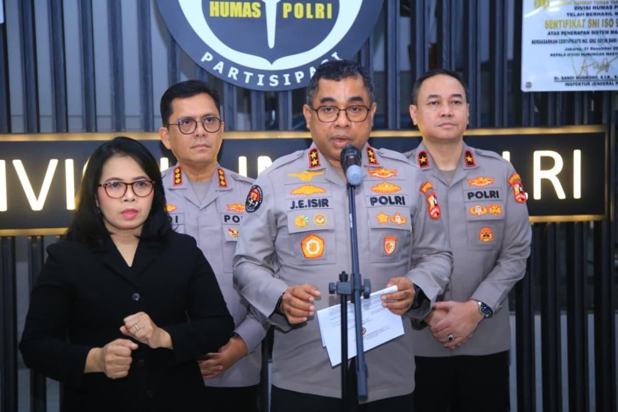 Polri Jamin Hak Konstitusional Buruh Saat May Day, Pengamanan Humanis Dikede­pankan   