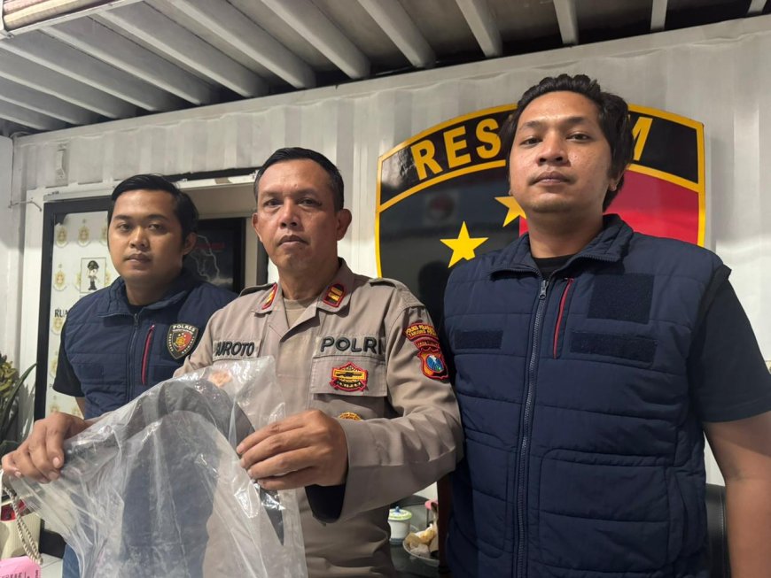 Polisi Ungkap Kasus Pembunuhan, Pelaku Ditangkap