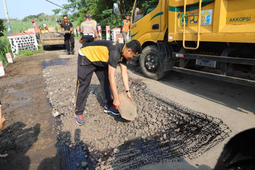 Jembatan Mangge Kini Lebih Layak Berkat Revitalisasi
