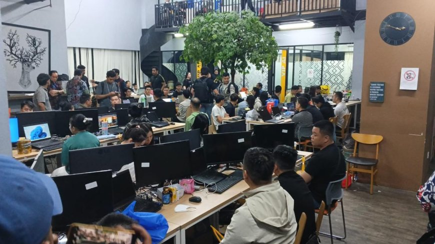 WNA Kasus Judi Online Diproses di Sejumlah Kantor Imigrasi