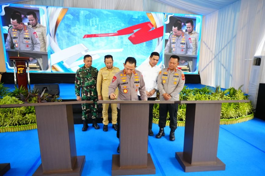 Kapolri Minta Personel Maksimalkan Pengabdian bagi Publik