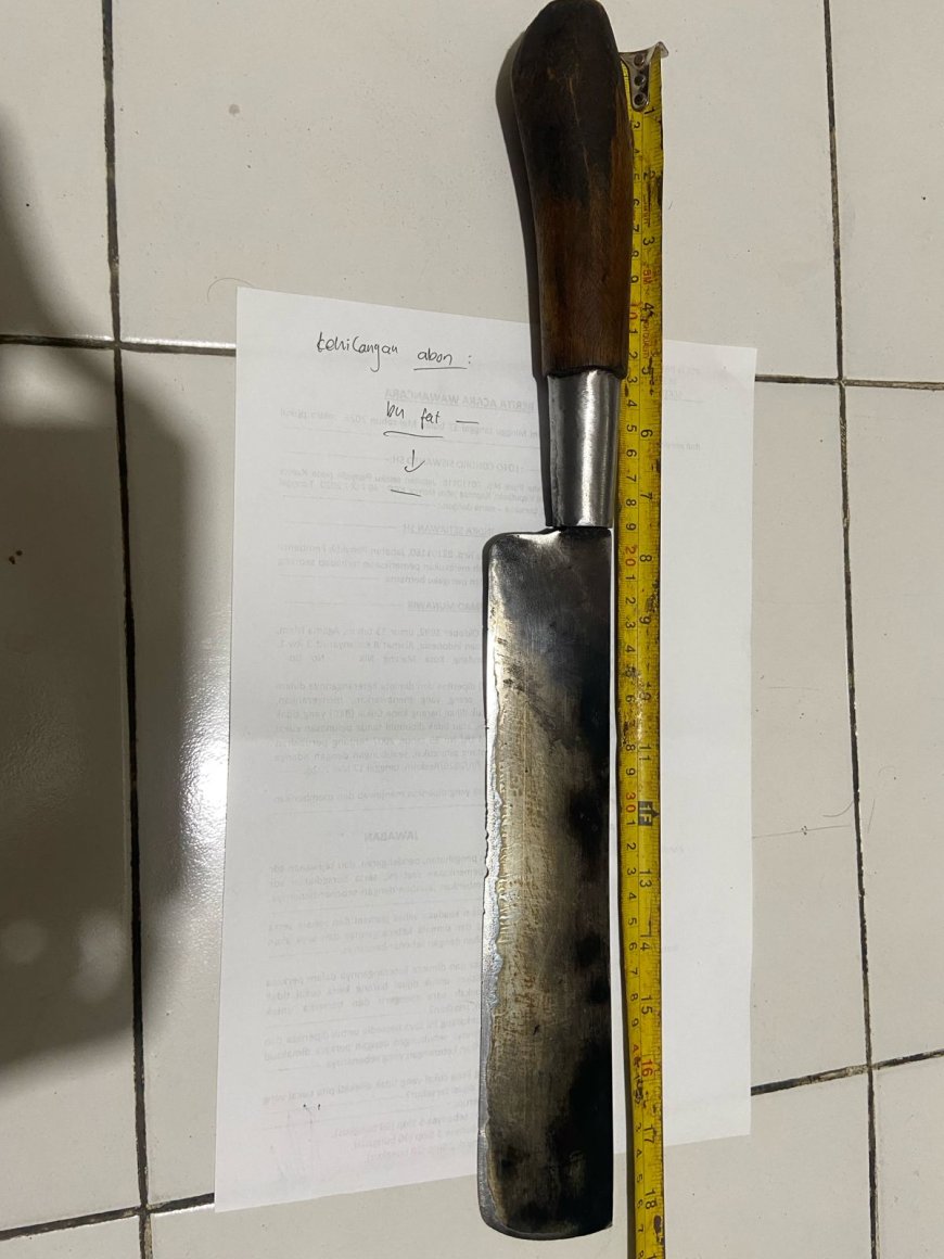 Penganiayaan di Singosari Berhasil Diungkap dalam Waktu Singkat