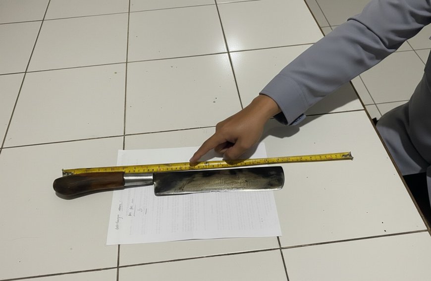Polres Malang Amankan Terduga Pelaku Penganiayaan di Singosari