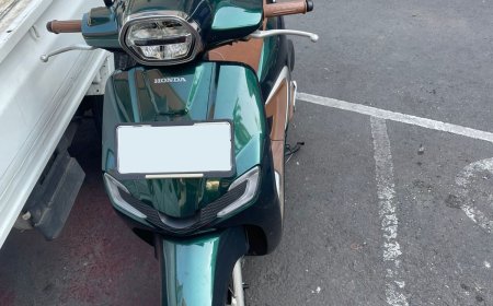 Polisi Berhasil Mengungkap Aksi Curanmor di Ngajum