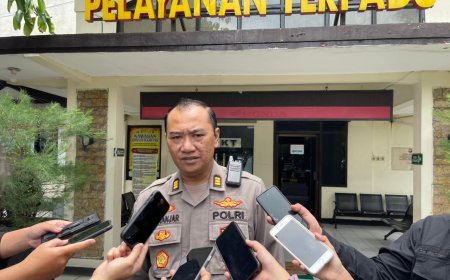 Gerak Cepat Polres Malang Jaga Kamtibmas dari Ancaman Curanmor