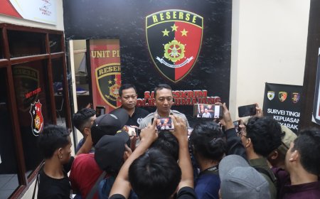 Polisi Ungkap Kasus Penadahan Sapi Curian yang Meresahkan Warga