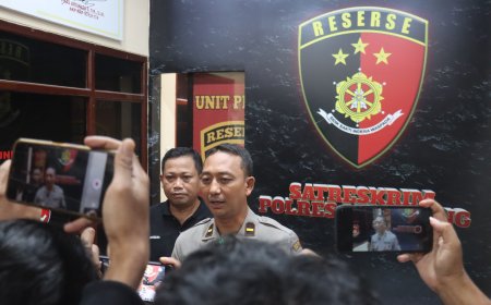 Polres Lumajang Perkuat Upaya Perlindungan bagi Peternak
