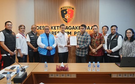 Polri Berhasil Mediasi Sengketa Ketenagakerjaan, 131 Pekerja Terima Hak Senilai Rp10 Miliar