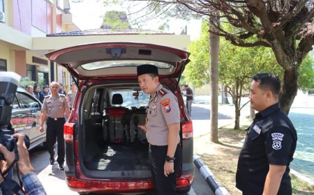 Polres Magetan Ungkap Kasus Pencurian Sepeda yang Menjadi Perhatian Publik