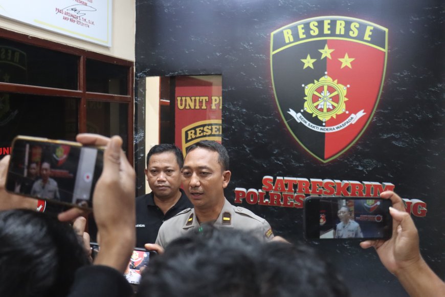 Polres Lumajang Berhasil Bongkar Jaringan Penadahan Sapi Curian